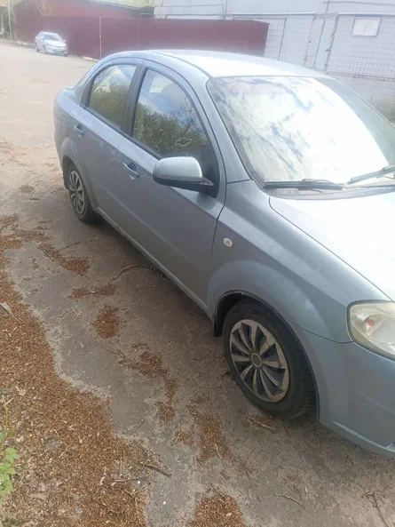 Chevrolet Aveo 2008
