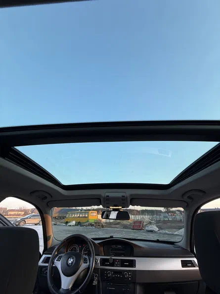 BMW 3 серии 2005