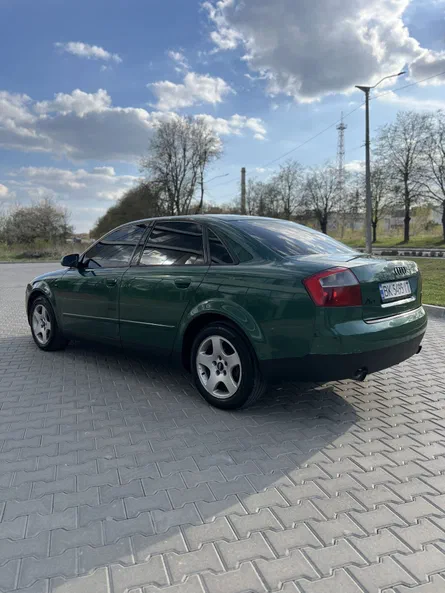 Audi A4 2001 - 8
