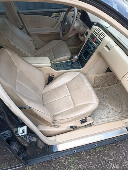 Mercedes-Benz E-Класс 1999 - 5