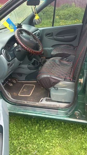 Renault Scenic 1999 - 7