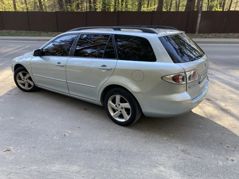 Mazda 6 2005 - 16