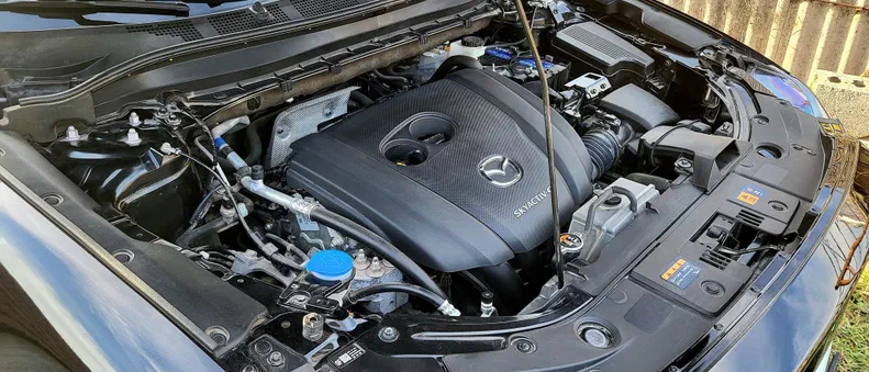 Mazda CX-5 2022 - 21