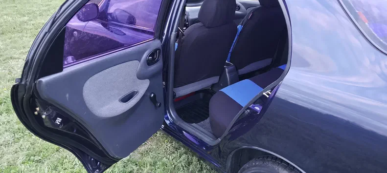 Daewoo Sens 2006 - 17