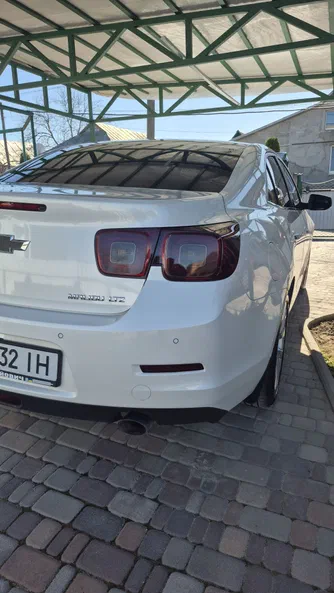 Chevrolet Malibu 2013 - 19