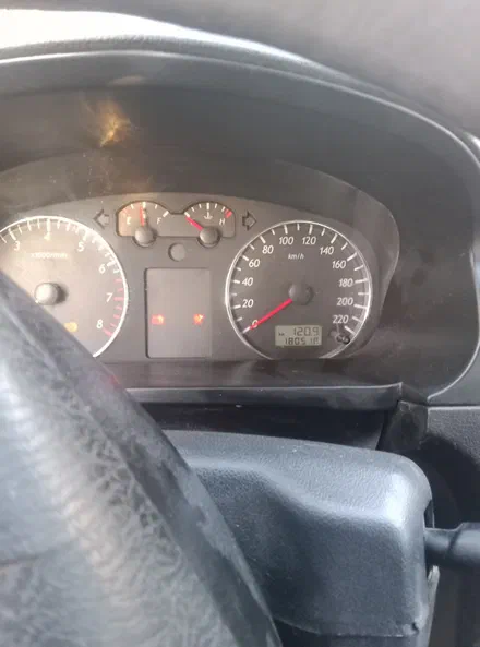Geely CK (Otaka) 2009