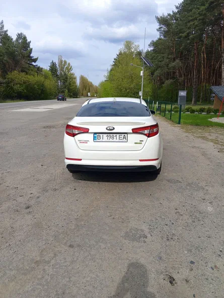 Kia Optima 2013 - 4