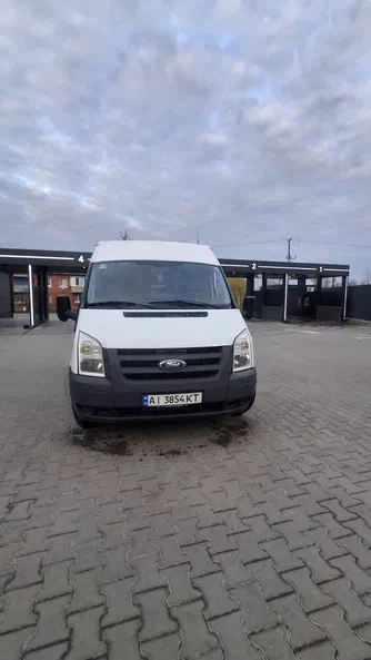 Ford Transit Connect 2011