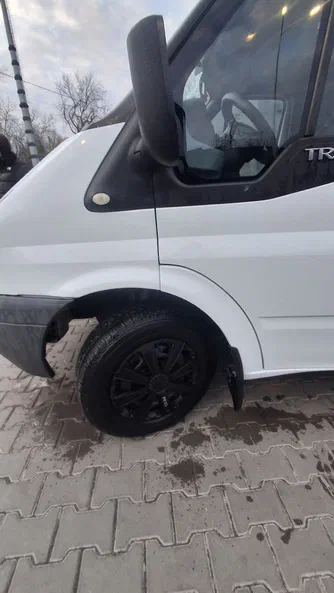 Ford Transit Connect 2011 - 13