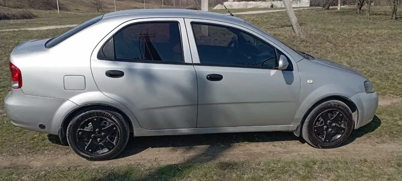 Chevrolet Aveo 2006