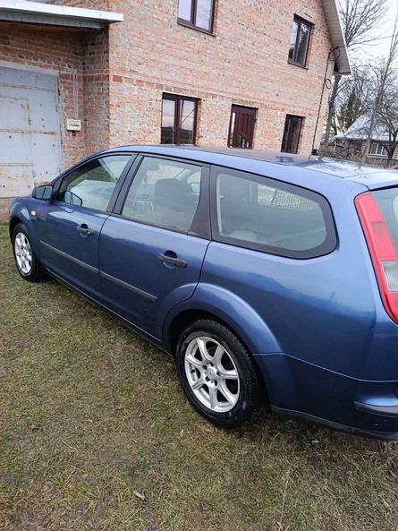 Ford Focus 2006 - 15