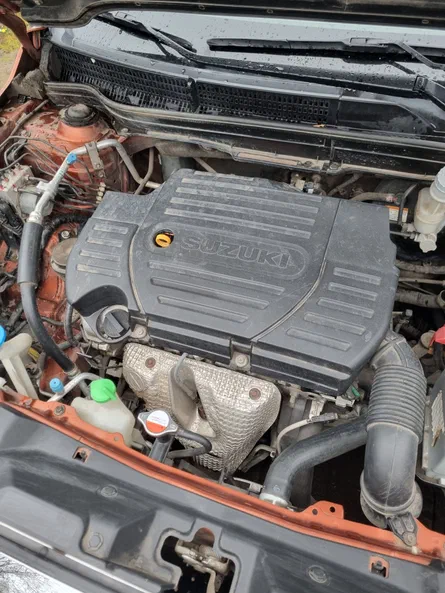 Suzuki SX4 2016 - 10