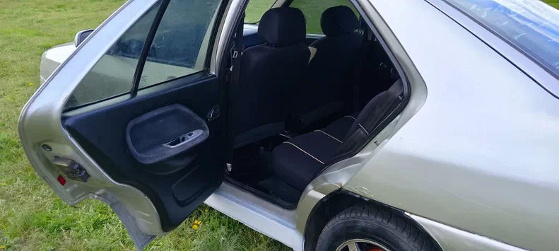 Chery Amulet (A15) 2008 - 12