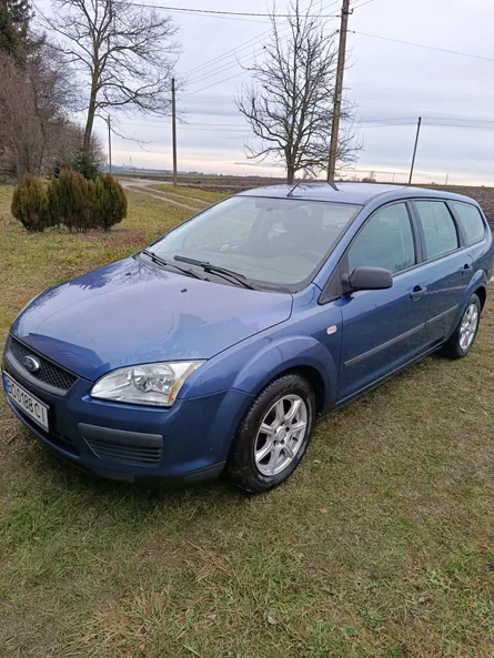Ford Focus 2006 - 14