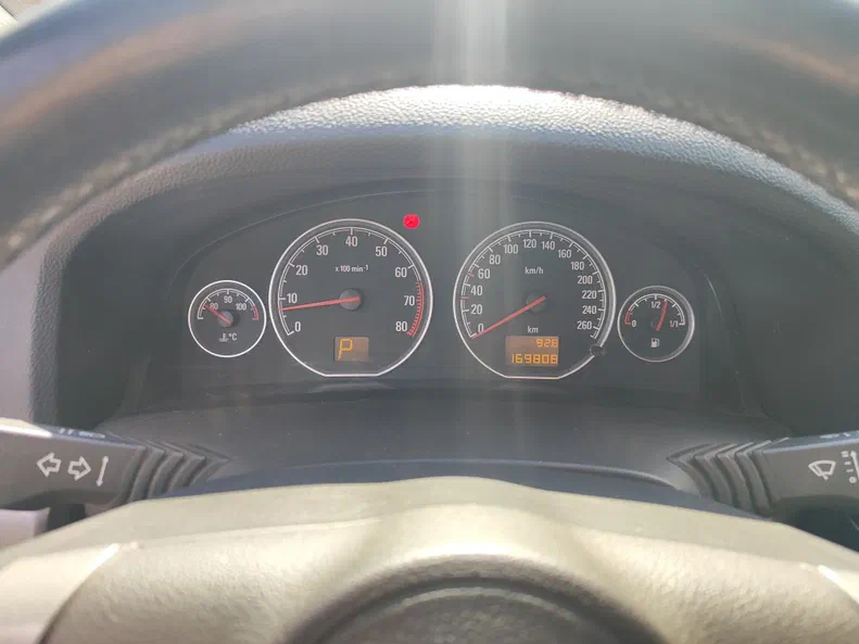 Opel Vectra 2008 - 5