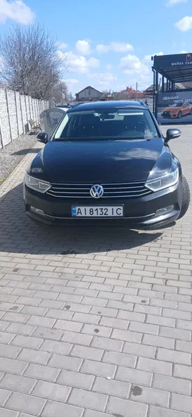 Volkswagen Passat 2015 - 19