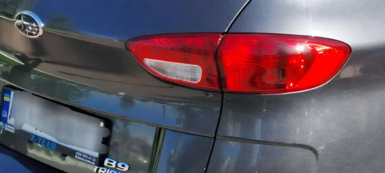 Subaru Tribeca 2006 - 19