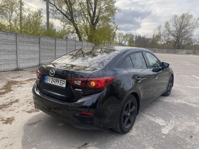 Mazda 3 2014 - 14