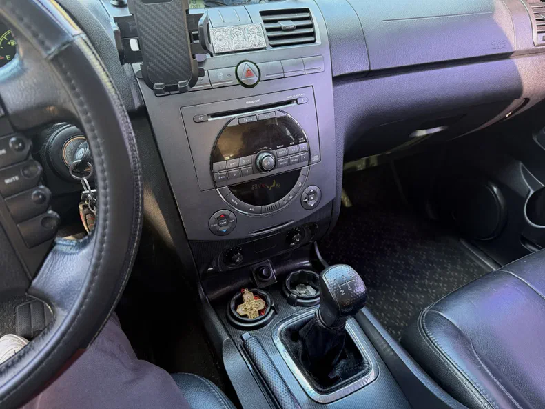 SsangYong Rexton 2008 - 10