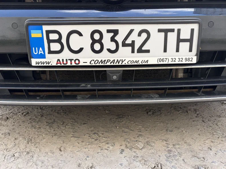 Volkswagen Passat 2018 - 25