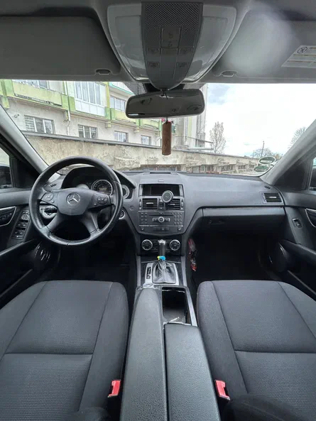 Mercedes-Benz C-Клас 2009 - 9