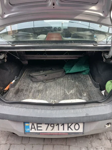 Dacia Logan 2007 - 5