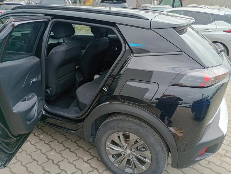 Peugeot 2008 2023