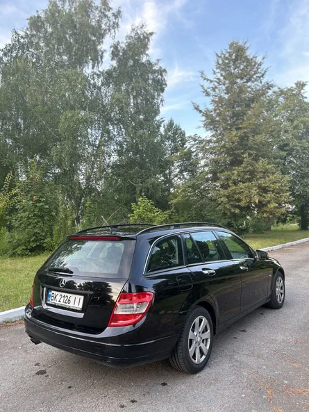 Mercedes-Benz C-Клас 2009 - 6