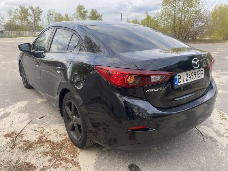 Mazda 3 2014 - 15
