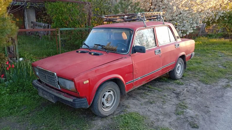 Lada (ВАЗ) 2107 1998