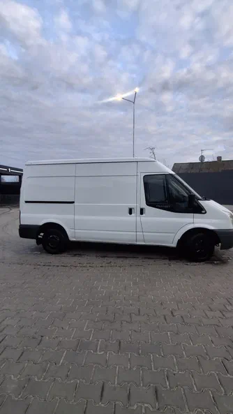 Ford Transit Connect 2011