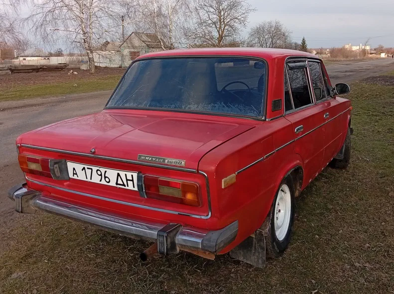 Lada (ВАЗ) 2106 1977