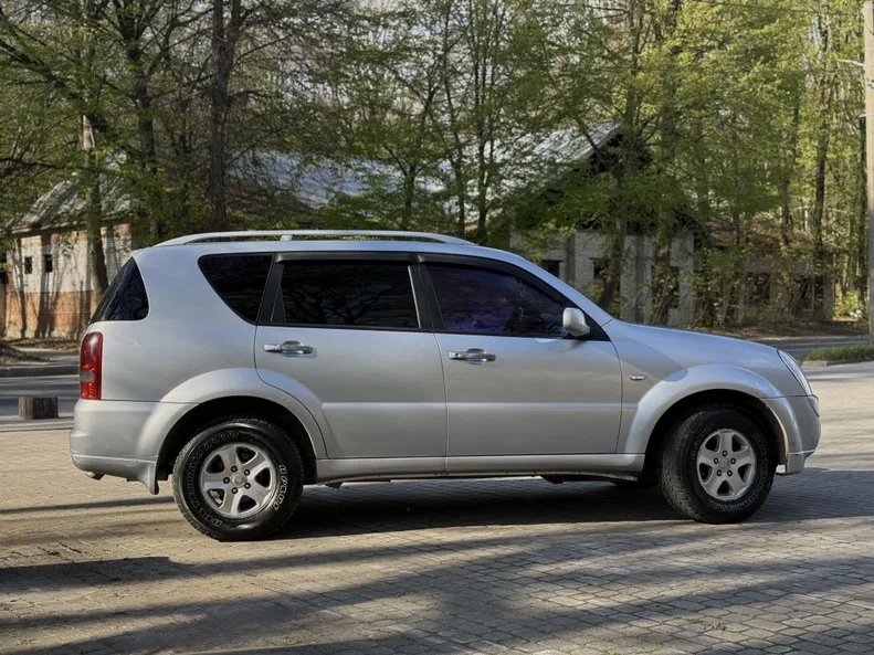 SsangYong Rexton 2008