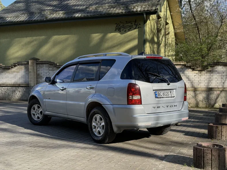 SsangYong Rexton 2008 - 6