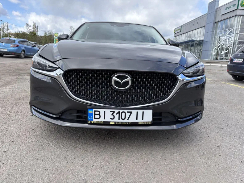 Mazda 6 2020