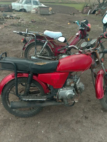 Мотоальфа A1 2009