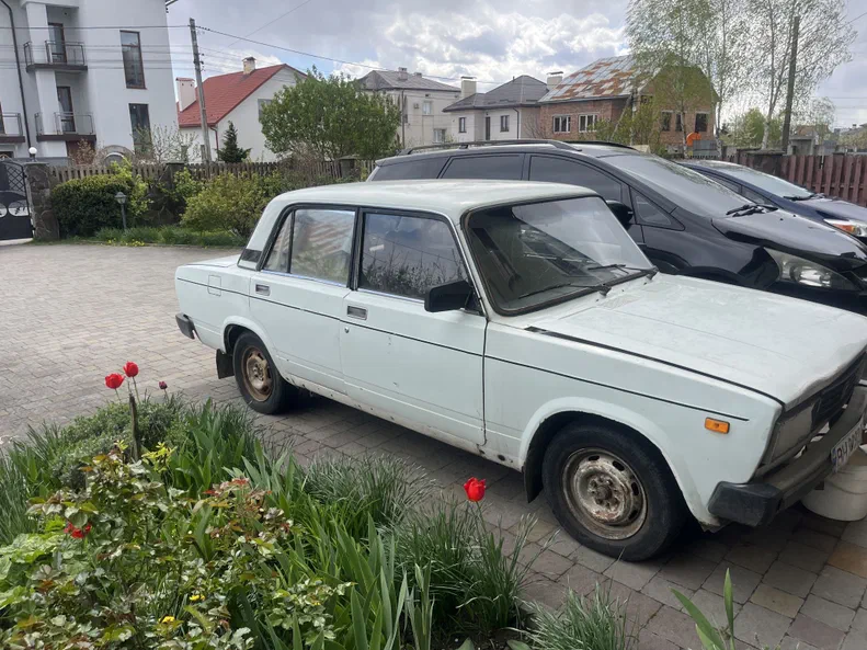 Lada (ВАЗ) 2105 1982