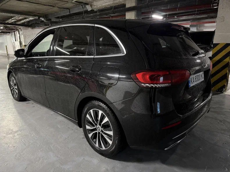 Mercedes-Benz B-Класс 2021 - 5