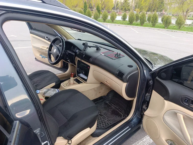 Volkswagen Passat 2001