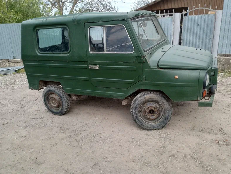 ЛуАЗ 969 1992