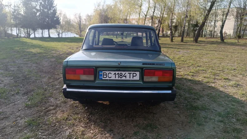 Lada (ВАЗ) 2107 2007