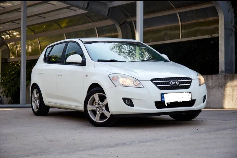 Kia Ceed 2009