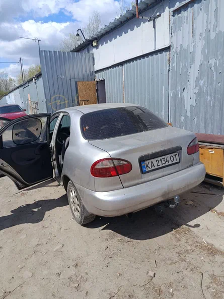 Daewoo Lanos 2006 - 5