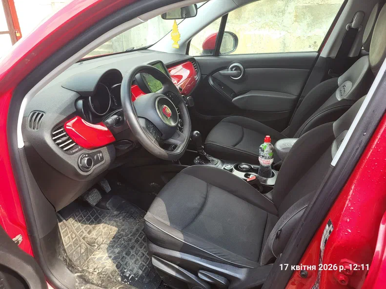 Fiat 500X 2015 - 26