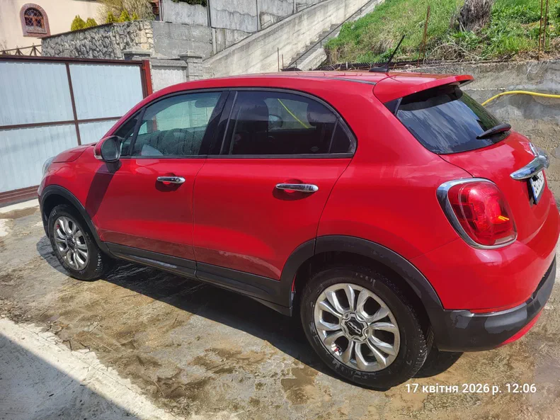 Fiat 500X 2015 - 18