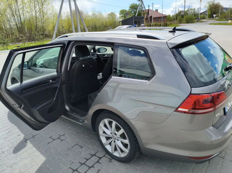 Volkswagen Golf 2016 - 16