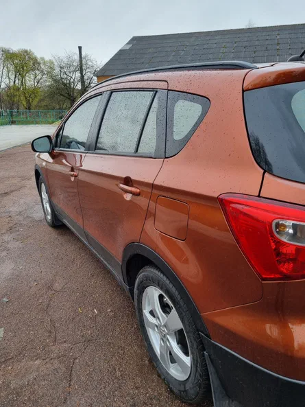 Suzuki SX4 2016 - 20