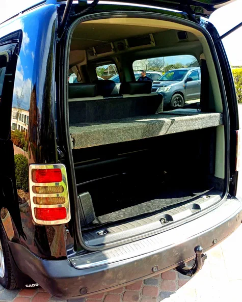 Volkswagen Caddy 2011 - 16