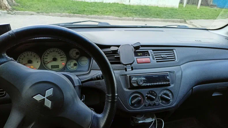 Mitsubishi Lancer 2006