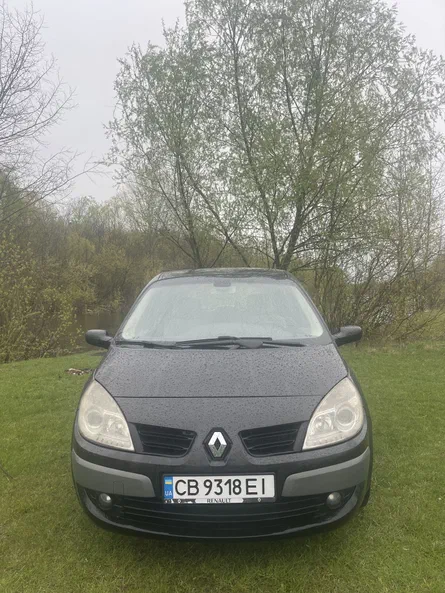 Renault Megane 2008